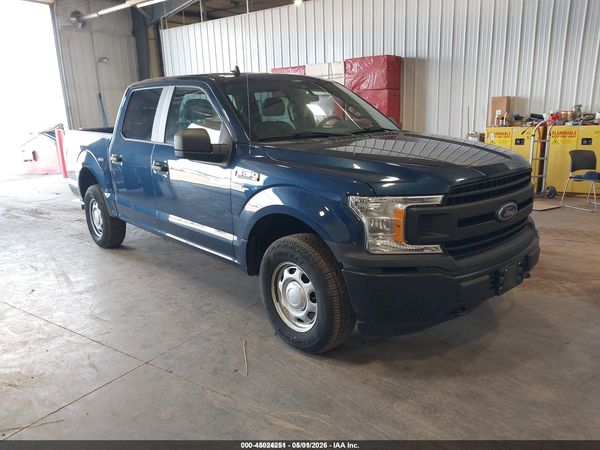 2020 FORD F-150 XL