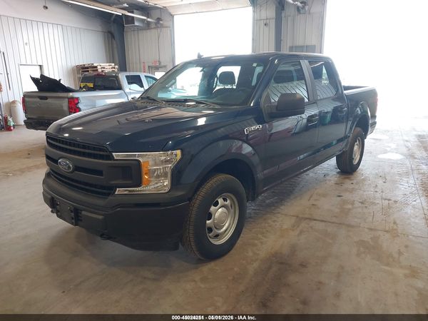 2020 FORD F-150 XL