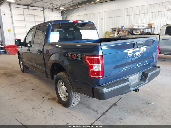 2020 FORD F-150 XL