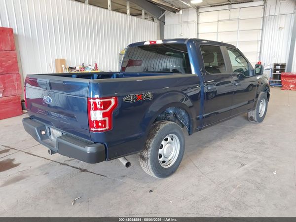 2020 FORD F-150 XL