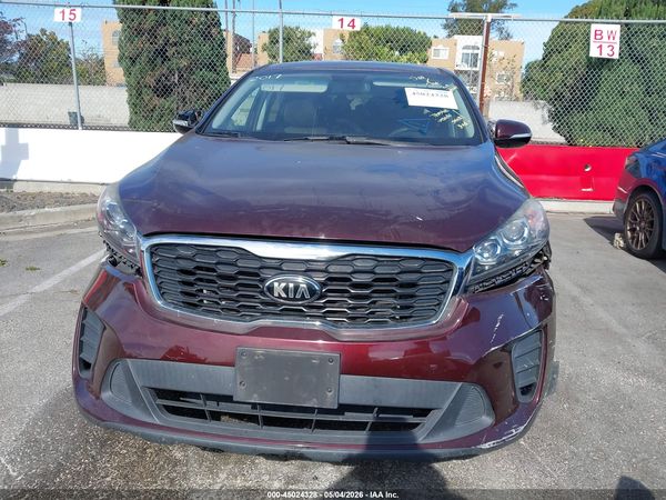 2019 KIA SORENTO 2.4L LX