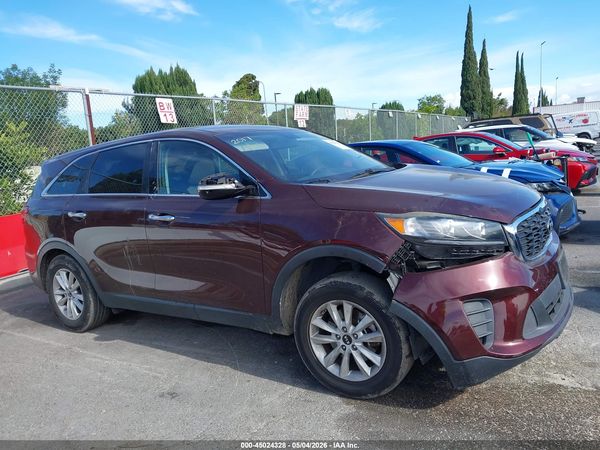 2019 KIA SORENTO 2.4L LX