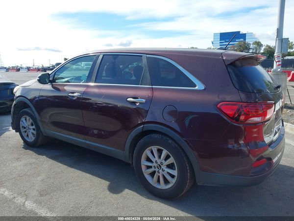 2019 KIA SORENTO 2.4L LX