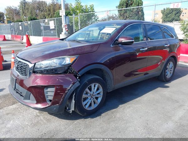 2019 KIA SORENTO 2.4L LX