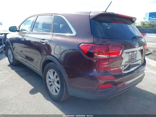 2019 KIA SORENTO 2.4L LX