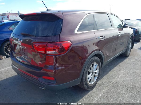 2019 KIA SORENTO 2.4L LX