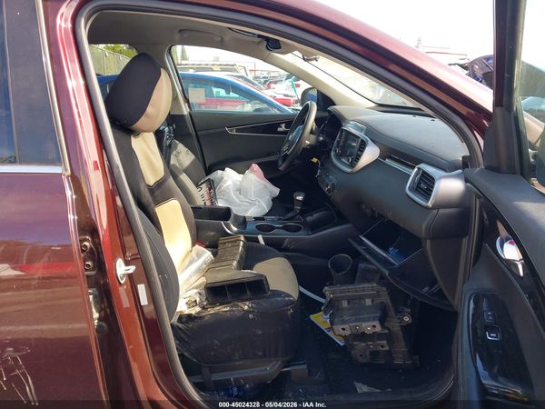 2019 KIA SORENTO 2.4L LX