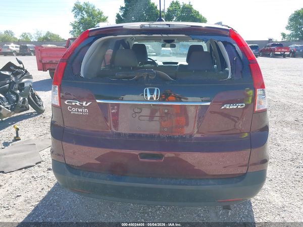 2014 HONDA CR-V EX-L