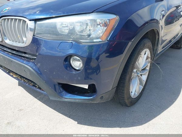 2016 BMW X3 SDRIVE28I