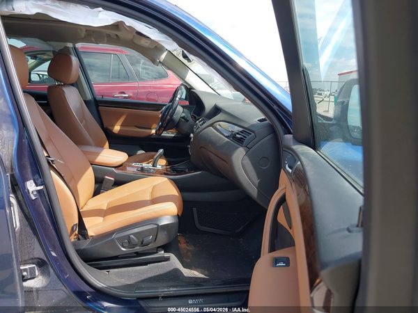 2016 BMW X3 SDRIVE28I