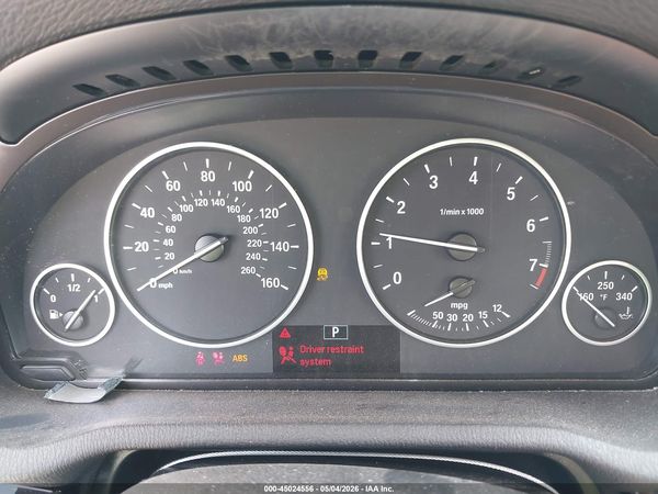 2016 BMW X3 SDRIVE28I