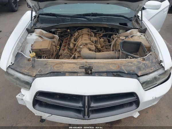 2014 DODGE CHARGER R/T 100TH ANNIVERSARY