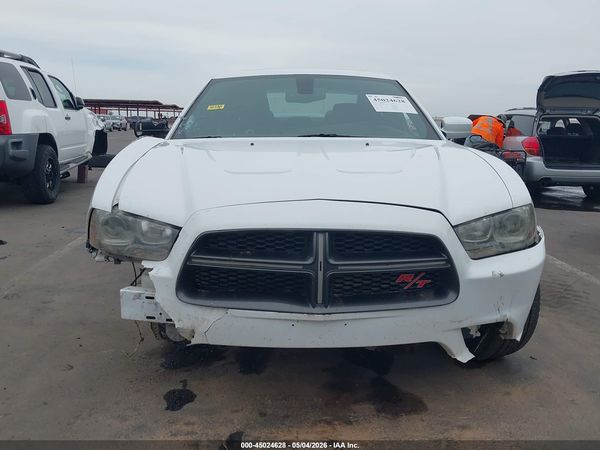 2014 DODGE CHARGER R/T 100TH ANNIVERSARY
