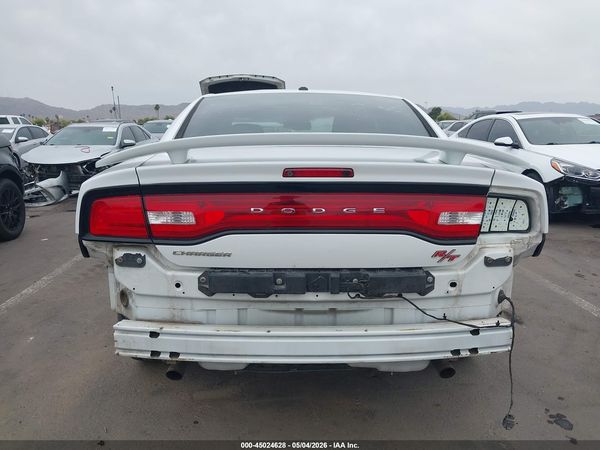 2014 DODGE CHARGER R/T 100TH ANNIVERSARY