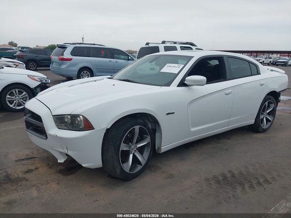 2014 DODGE CHARGER R/T 100TH ANNIVERSARY