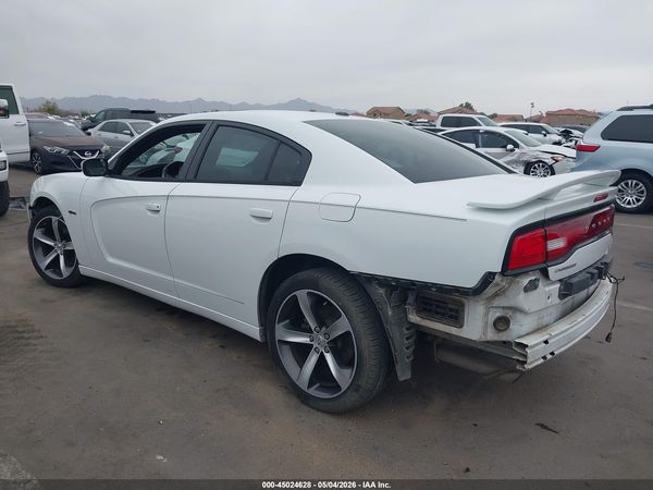 2014 DODGE CHARGER R/T 100TH ANNIVERSARY