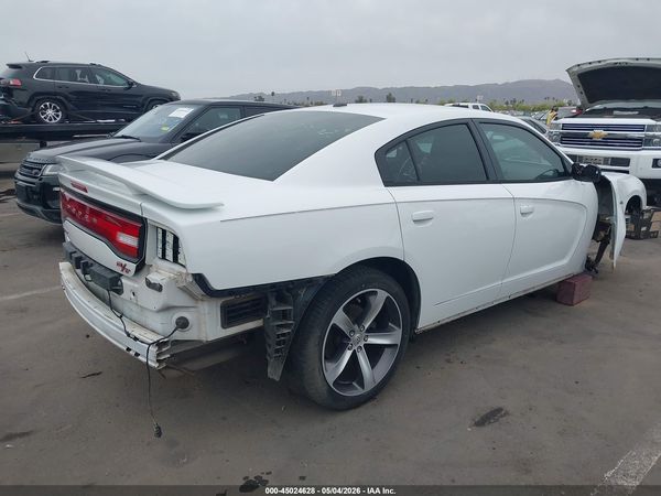 2014 DODGE CHARGER R/T 100TH ANNIVERSARY