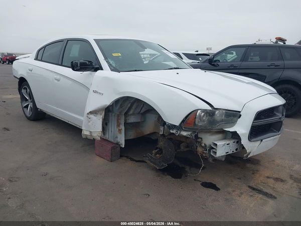 2014 DODGE CHARGER R/T 100TH ANNIVERSARY