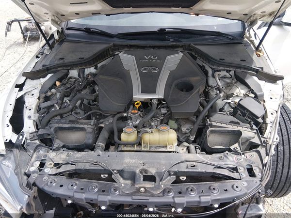 2018 INFINITI Q50 3.0T LUXE
