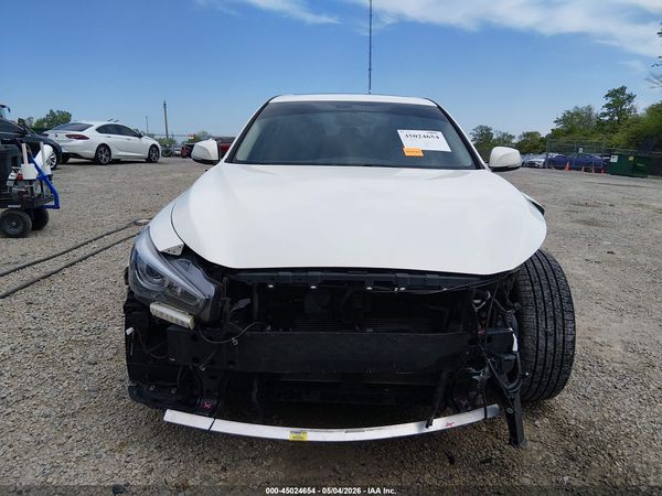 2018 INFINITI Q50 3.0T LUXE