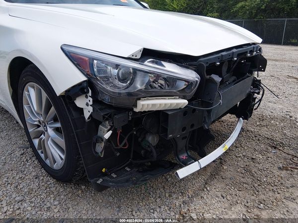 2018 INFINITI Q50 3.0T LUXE