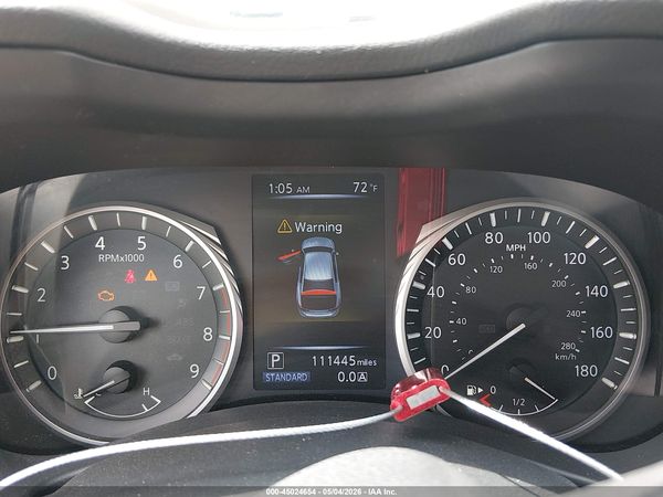 2018 INFINITI Q50 3.0T LUXE