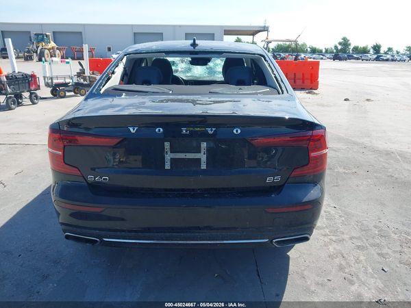 2022 VOLVO S60 B5 INSCRIPTION