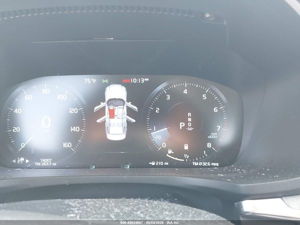 2022 VOLVO S60 B5 INSCRIPTION