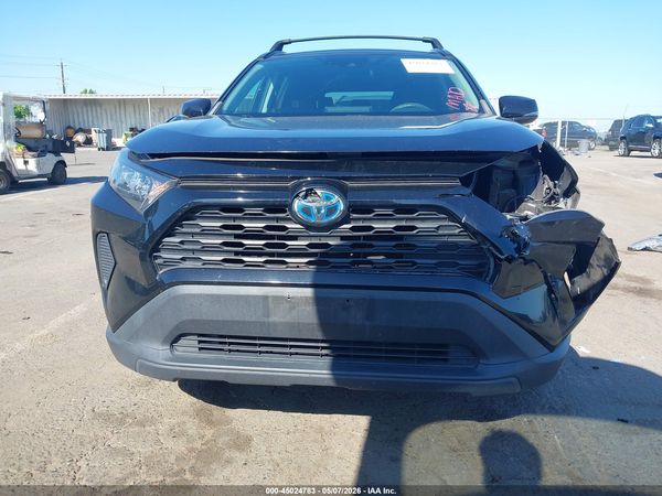 2020 TOYOTA RAV4 HYBRID LE