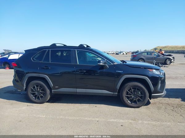 2020 TOYOTA RAV4 HYBRID LE