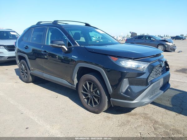 2020 TOYOTA RAV4 HYBRID LE