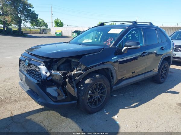 2020 TOYOTA RAV4 HYBRID LE