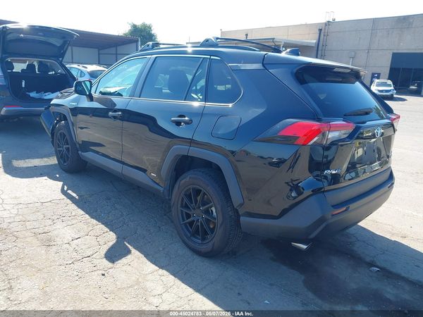 2020 TOYOTA RAV4 HYBRID LE