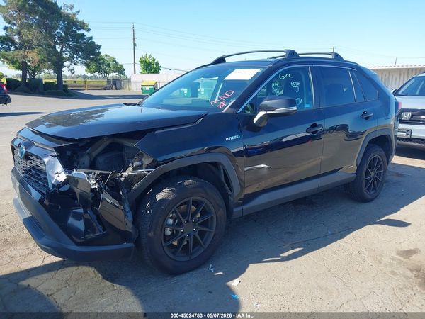 2020 TOYOTA RAV4 HYBRID LE