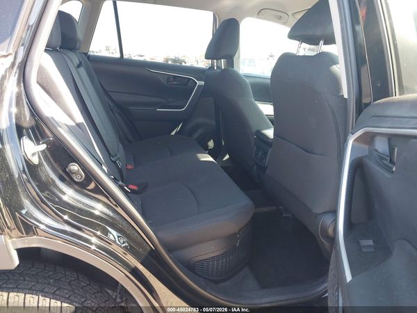 2020 TOYOTA RAV4 HYBRID LE