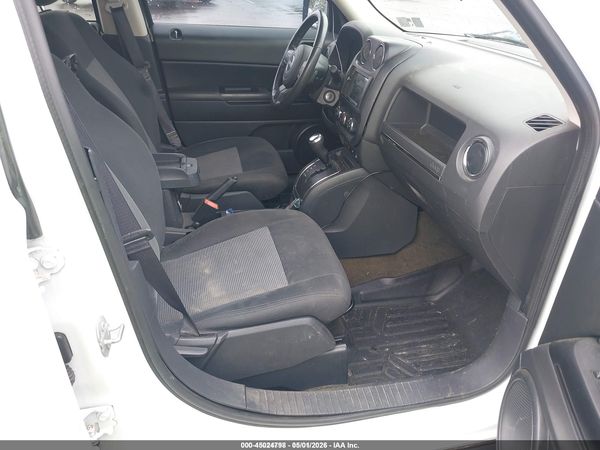 2016 JEEP PATRIOT LATITUDE