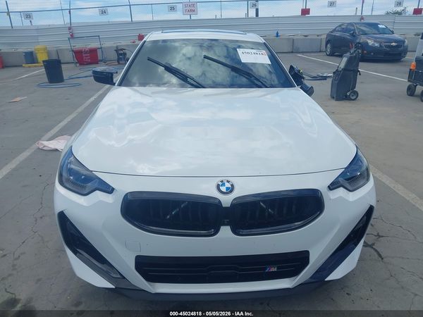 2026 BMW M240 I XDRIVE