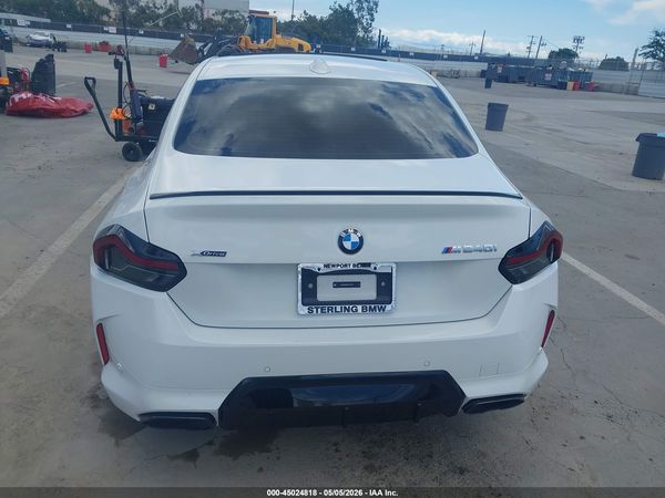 2026 BMW M240 I XDRIVE