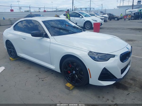 2026 BMW M240 I XDRIVE
