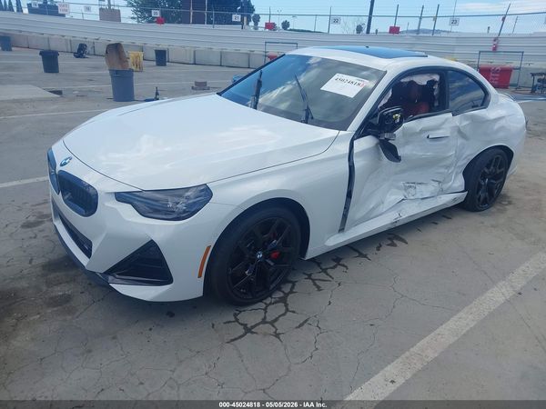 2026 BMW M240 I XDRIVE