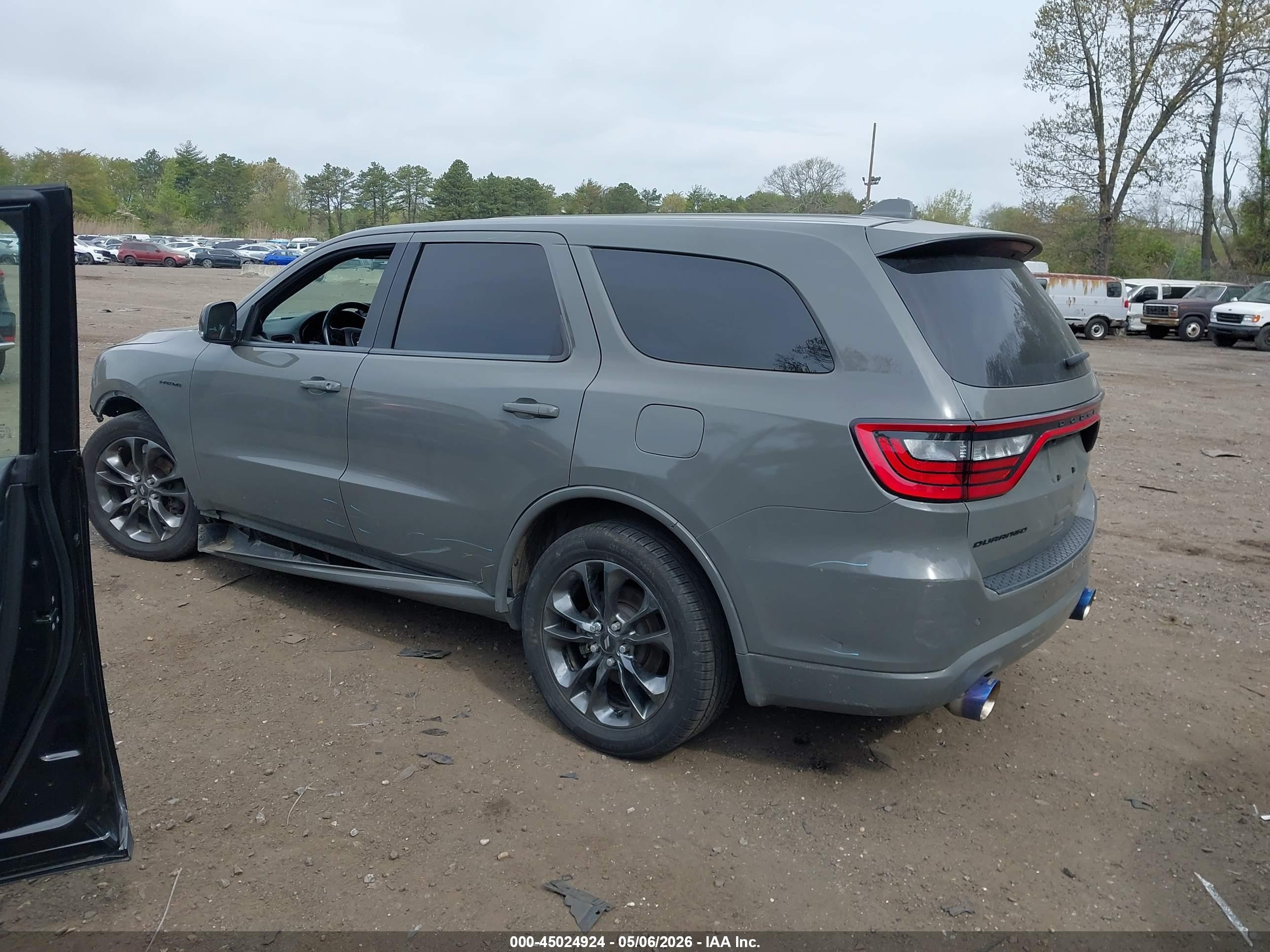 2021 DODGE DURANGO R/T AWD