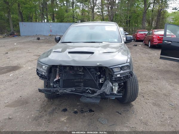 2021 DODGE DURANGO R/T AWD