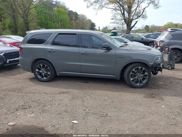 2021 DODGE DURANGO R/T AWD