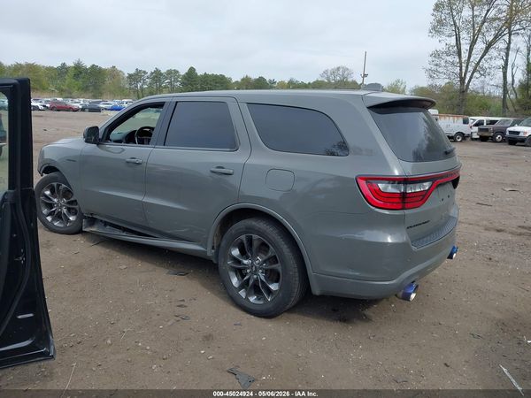 2021 DODGE DURANGO R/T AWD