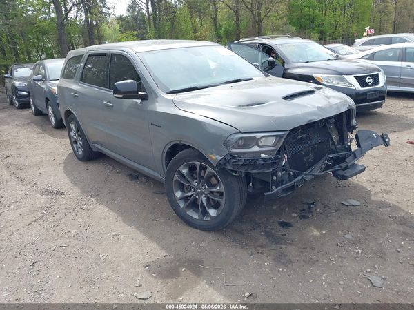 2021 DODGE DURANGO R/T AWD