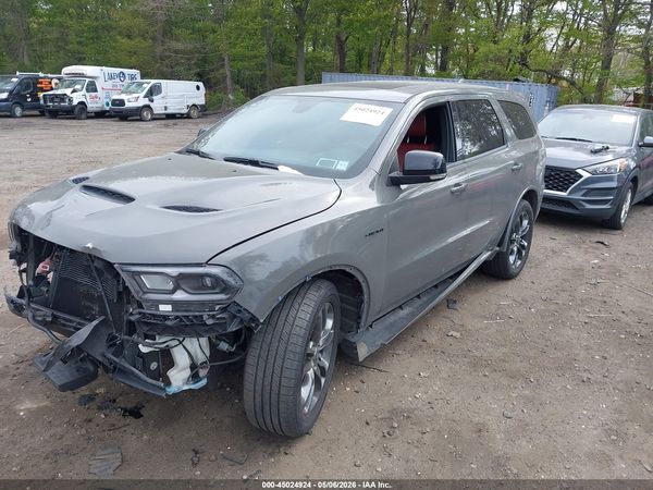 2021 DODGE DURANGO R/T AWD
