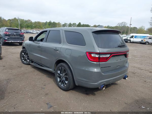 2021 DODGE DURANGO R/T AWD
