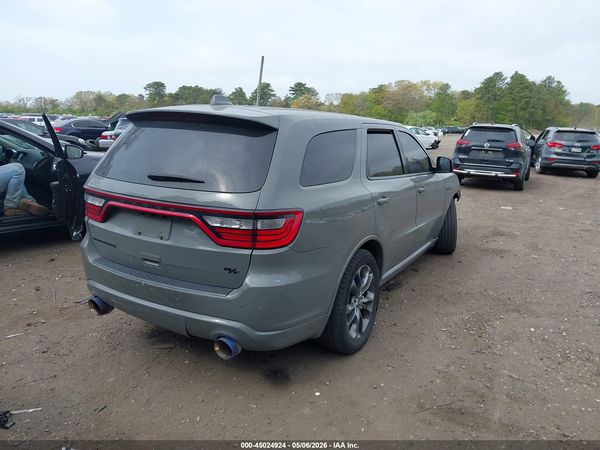 2021 DODGE DURANGO R/T AWD