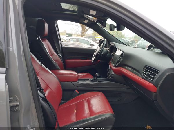 2021 DODGE DURANGO R/T AWD