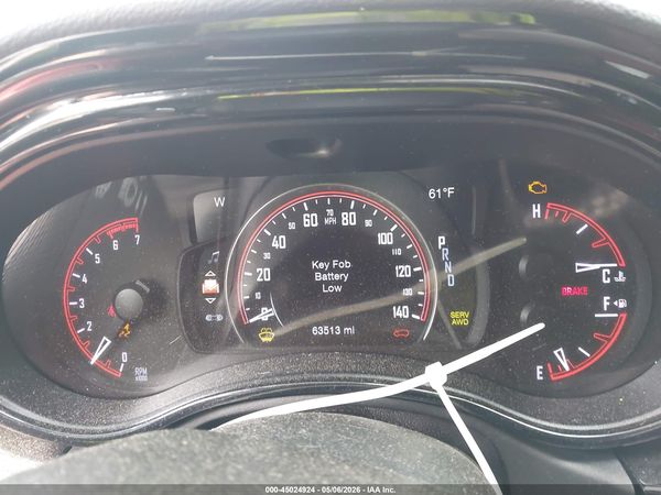 2021 DODGE DURANGO R/T AWD